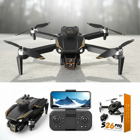 Drone S26 Pro Dual Camara